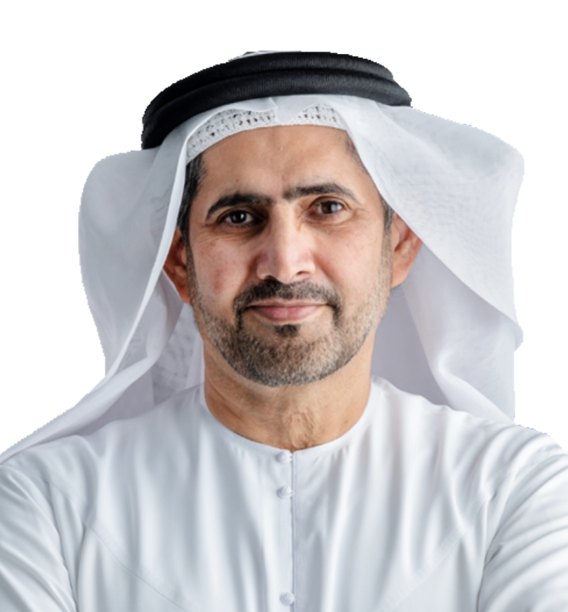 Ghanim Al Falasi - Senior Vice President - Entrepreneurship & Technology Ecosystem