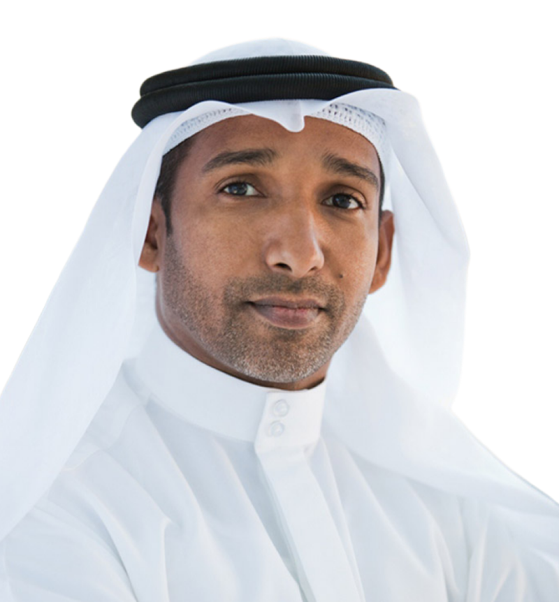 Jamal Bin Marghoob - Vice President - Client and Community Relations