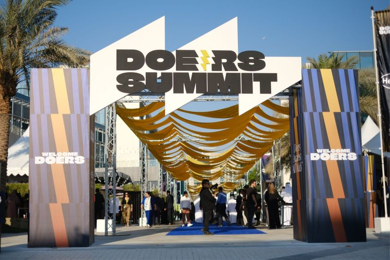 Doers Summit Dubai